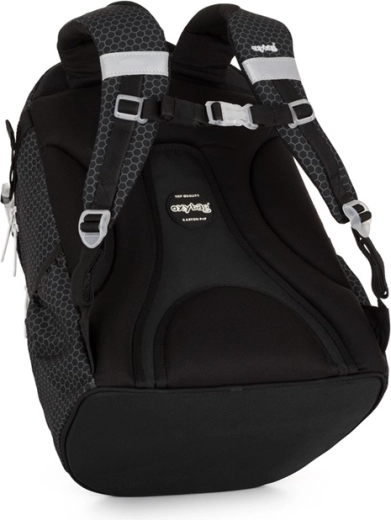 Schienale ergonomico e comfort per ogni giorno