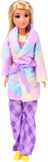Comodo outfit per una serata rilassante