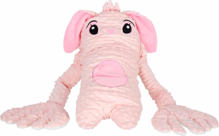 Morbido compagno di peluche