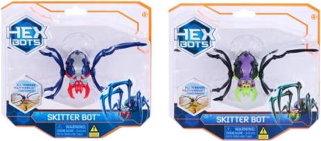 HEX Bots ragno strisciante - 1 pezzo