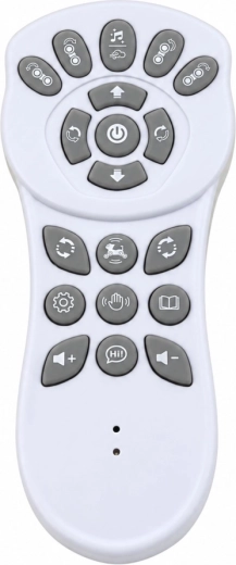 Telecomando ed effetti divertenti