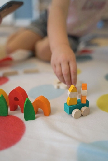 My little village – costruzioni in legno goki Evolution