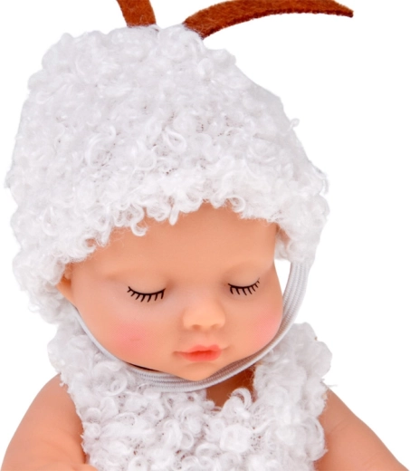 Mini misura 11 cm – ideale per il palmo della mano del bambino