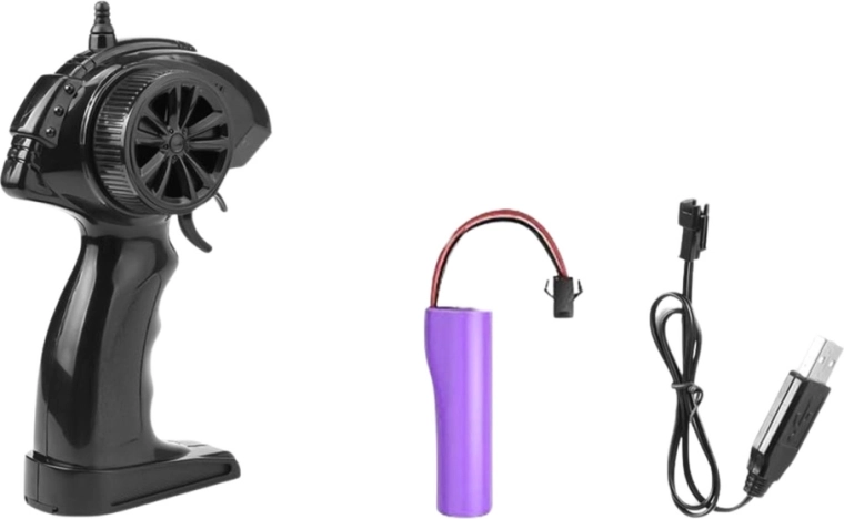 Controllo preciso a 2,4 GHz