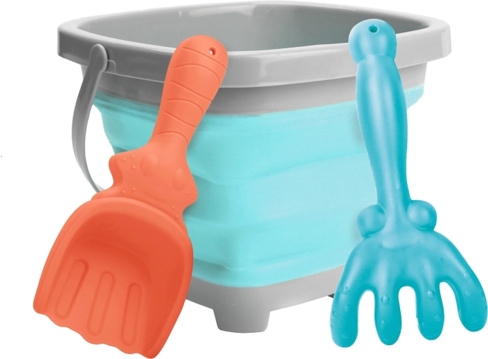 Set completo per la sabbia