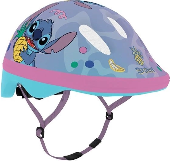 Casco da ciclismo per bambini Lilo e Stitch