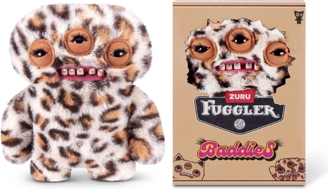ZURU Fuggler Baddies peluche da collezione 23 cm - 1 pezzo