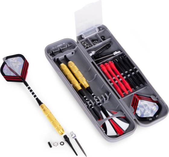 Set completo in pratica custodia