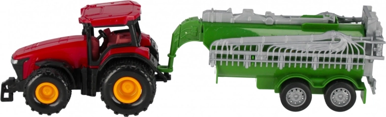 Tre varianti di colore per ogni piccolo agricoltore