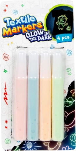 Brillano al buio per un effetto wow