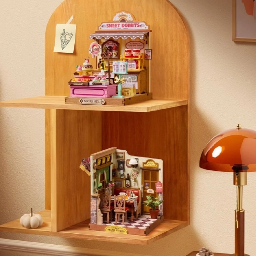 Una splendida decorazione per interni