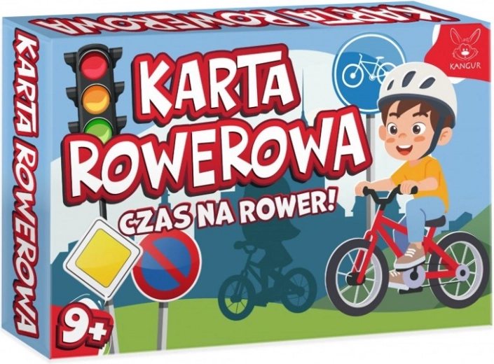 Patente del ciclista – è ora di andare in bici!
