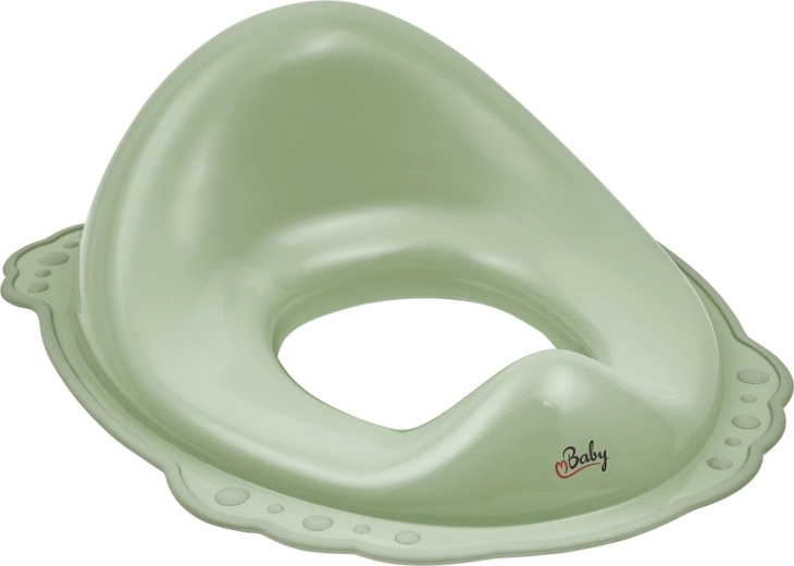 Maltex riduttore per WC Classic antiscivolo verde