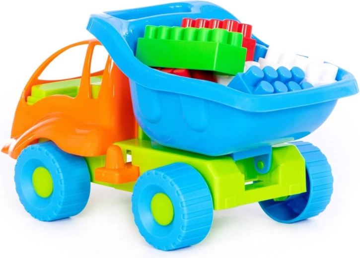 Colori vivaci che attirano i bambini