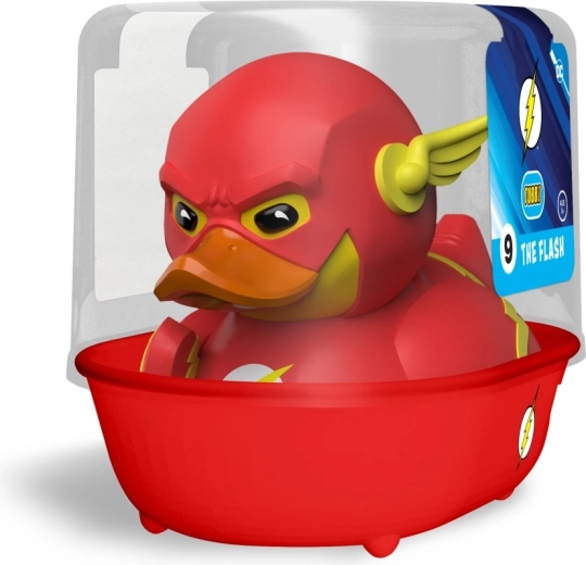 Paperella Tubbz DC Comics The Flash – prima edizione
