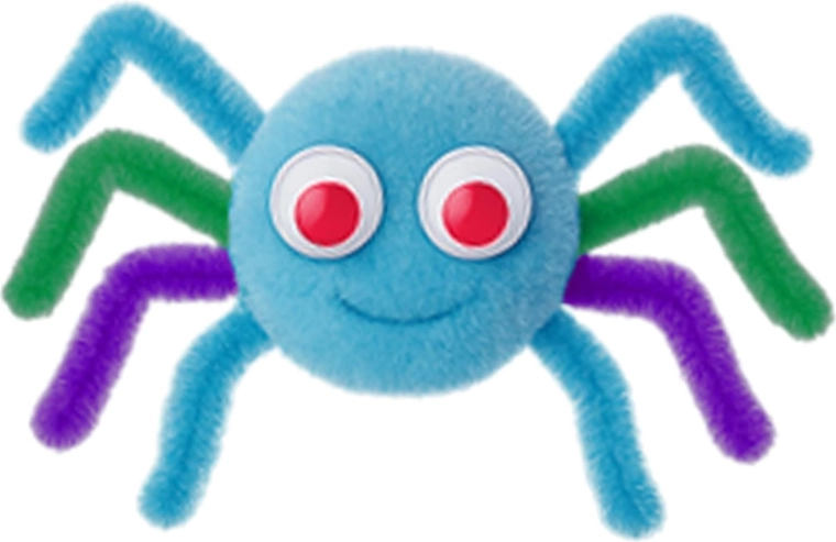 Materiali morbidi e sicuri per i bambini