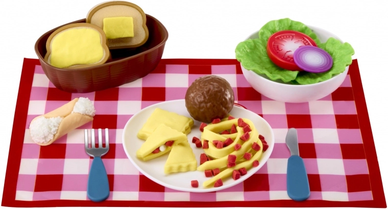 Servizio come in un ristorante italiano