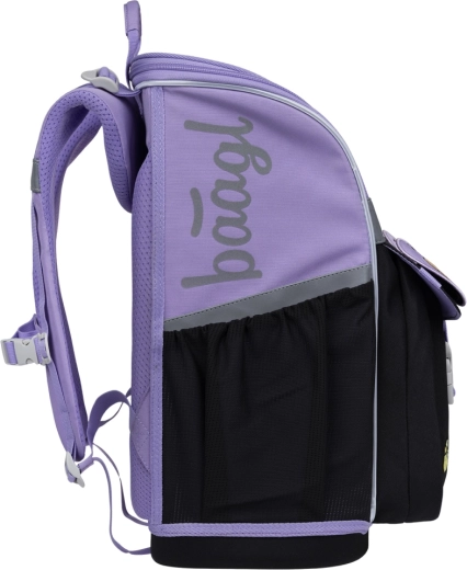 Organizzazione chiara del materiale scolastico