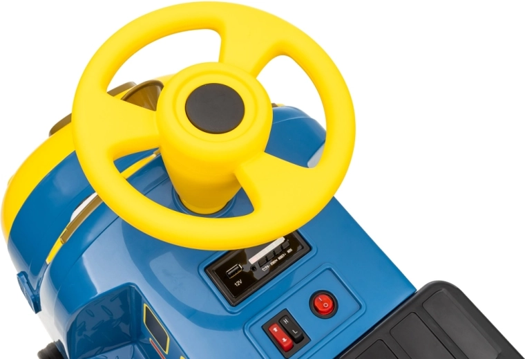 Pannello audio smart con Bluetooth e USB