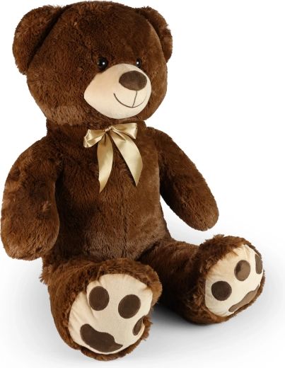 Morbido materiale in peluche