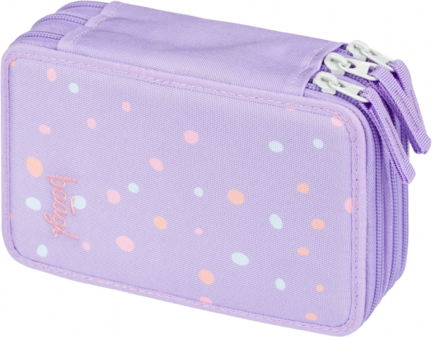 BAAGL Astuccio scolastico tre piani Cuccioli