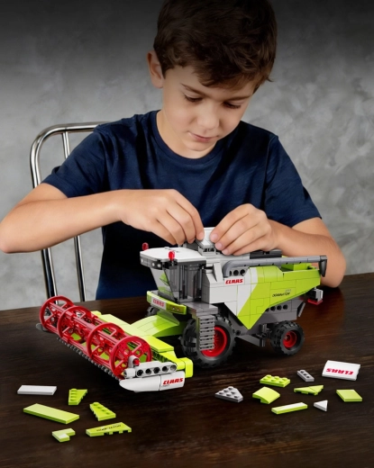 Il piacere di costruire per bambini dagli 8 anni