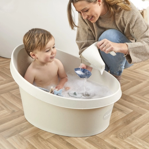 Risparmio d’acqua e svuotamento rapido