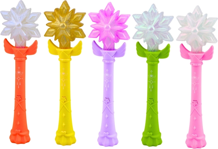 Leggera, colorata e pronta a giocare