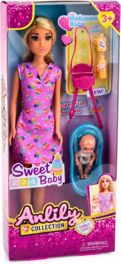 Set completo in confezione regalo