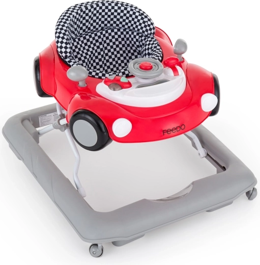 Girello per bambini Feedo Racer