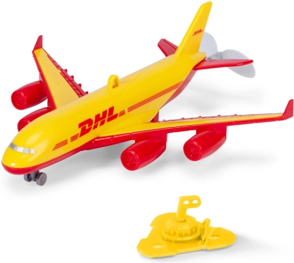 Design iconico DHL