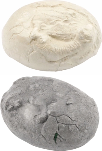 Scavi realistici come i paleontologi