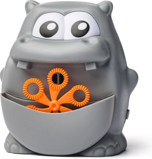 Soffio automatico di centinaia di bolle