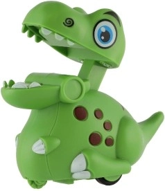 Premi la testolina e parti in avanti