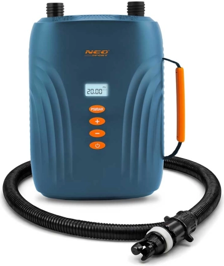 Funzionamento wireless con batteria da 4000 mAh e ricarica USB‑C