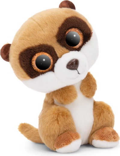 Nici Glubschis suricato di peluche Speeky 15 cm