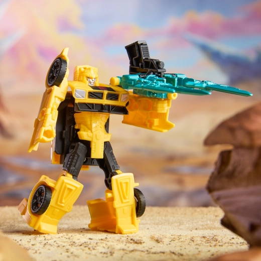 Action figure snodata