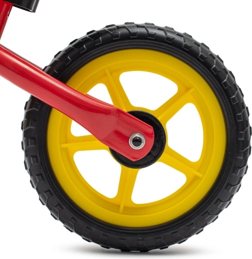 Ruote in EVA da 12" esenti da manutenzione