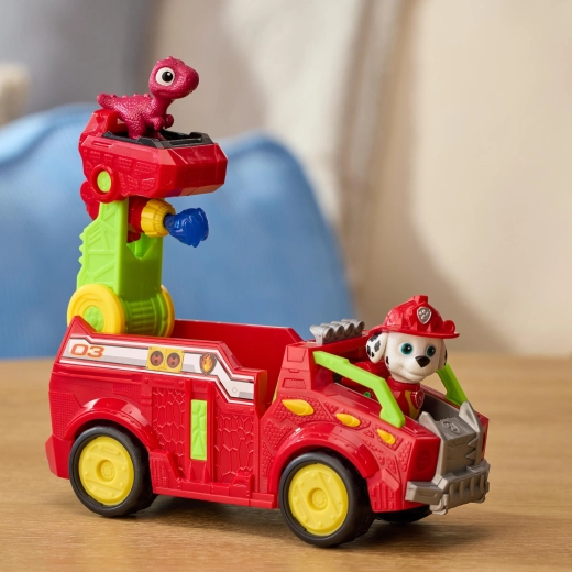 Veicolo dei pompieri Dino Rescue 20+ cm