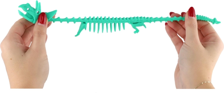 Silicone elastico per il massimo relax