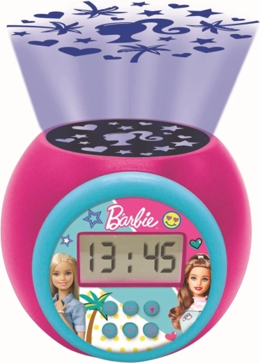 Proiettore con motivo Barbie