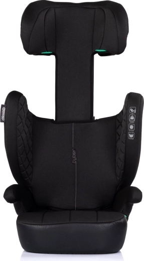 Cresce con il bambino: 9 posizioni del poggiatesta