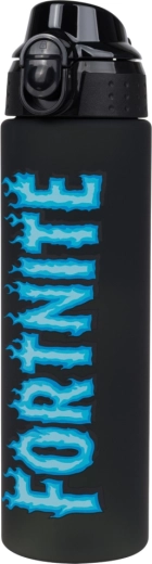 Borraccia Baagl in tritan per bere Fortnite blu 700 ml