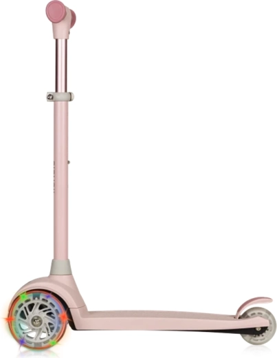 Ruote LED e guida fluida con cuscinetti ABEC-7