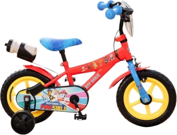 Bicicletta per bambini 12" Paw Patrol
