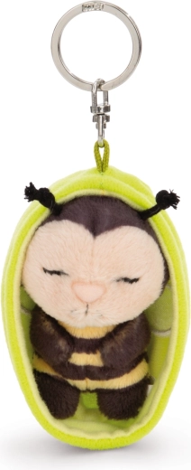 Pratico anello e clip in metallo