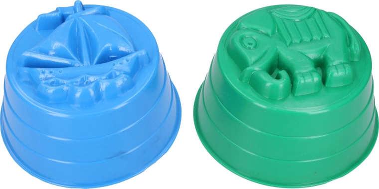 Motivi e colori diversi per più divertimento