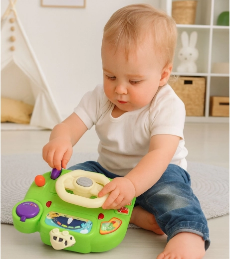 Fissaggio semplice e apprendimento attraverso il gioco