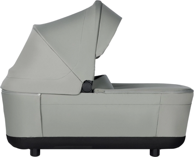 Comfort in cotone biologico e materasso spazioso