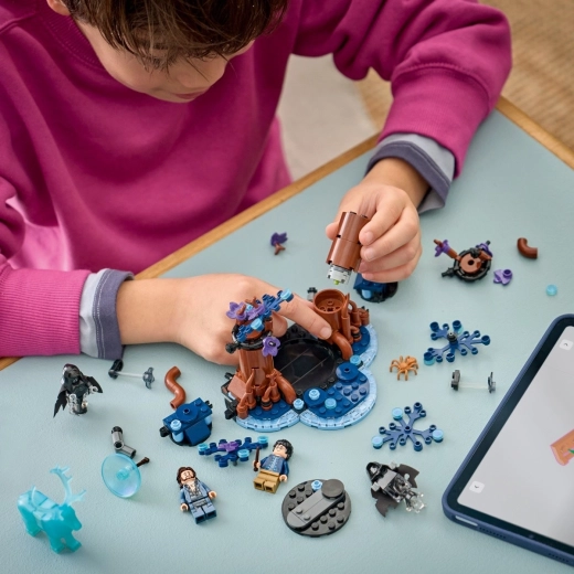 Costruzione divertente con l’app LEGO Builder